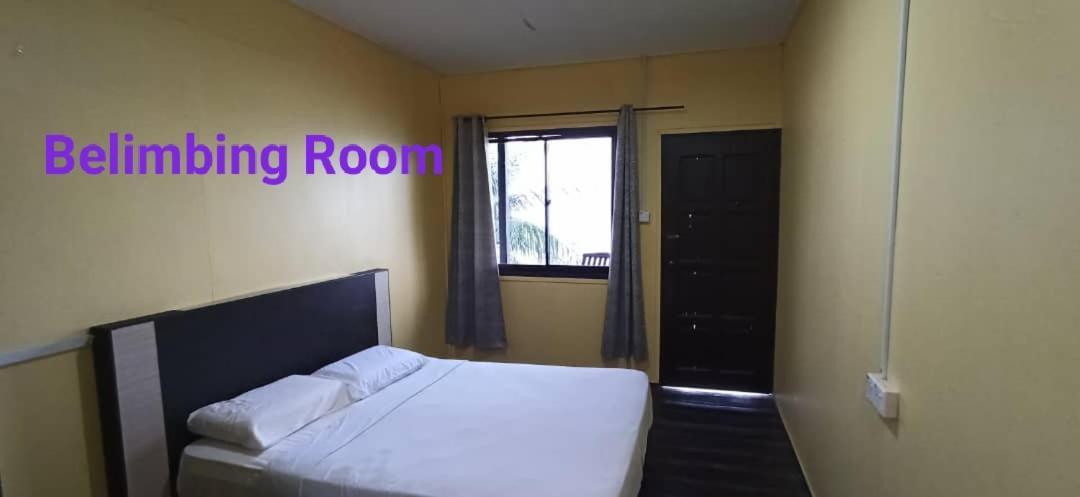 Panuba Inn Resort Kampong Ayer Batang Eksteriør billede