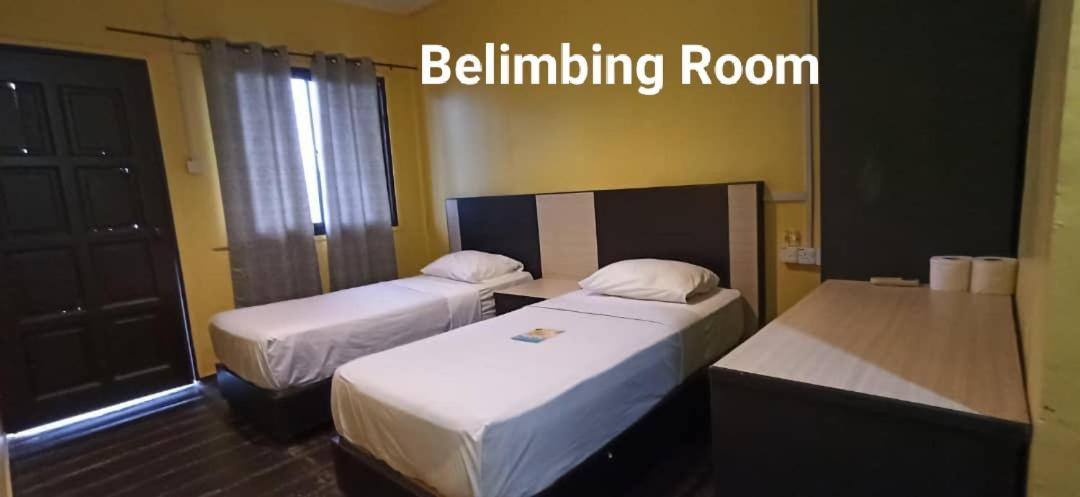 Panuba Inn Resort Kampong Ayer Batang Eksteriør billede