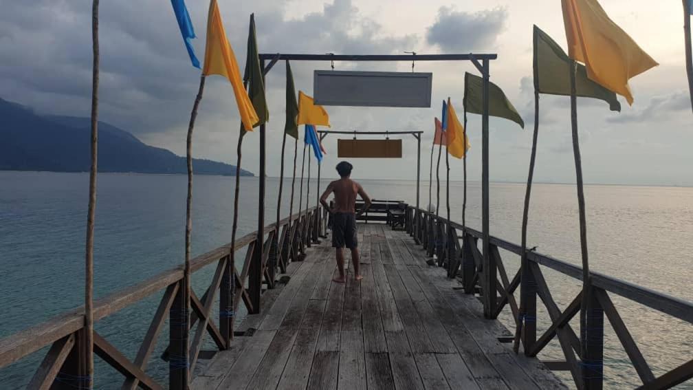 Panuba Inn Resort Kampong Ayer Batang Eksteriør billede