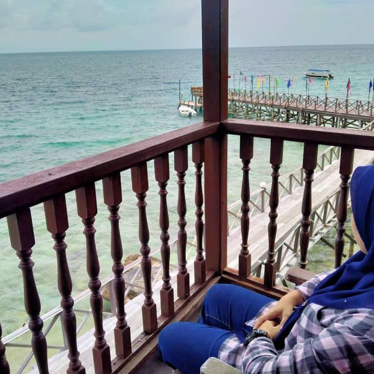 Panuba Inn Resort Kampong Ayer Batang Værelse billede