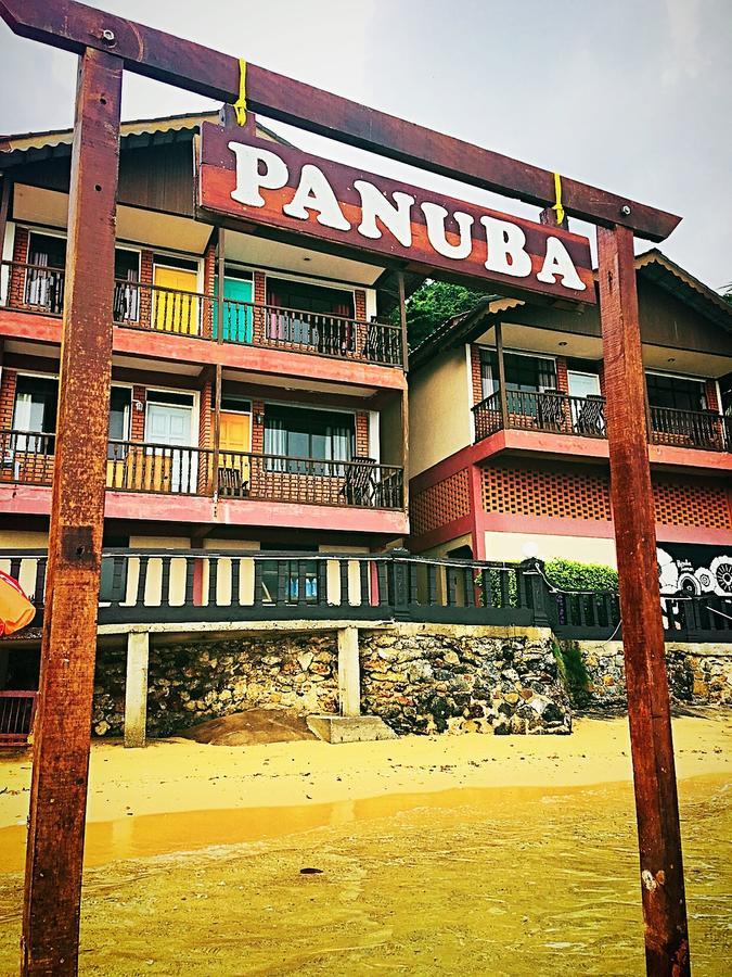 Panuba Inn Resort Kampong Ayer Batang Eksteriør billede