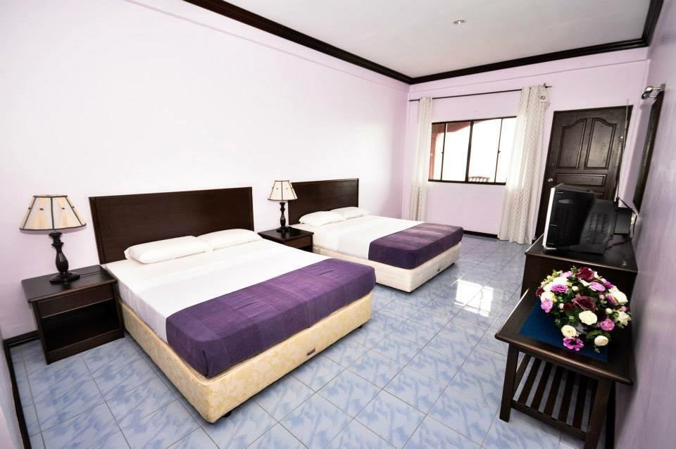 Panuba Inn Resort Kampong Ayer Batang Eksteriør billede