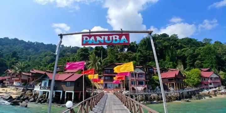 Panuba Inn Resort Kampong Ayer Batang Eksteriør billede
