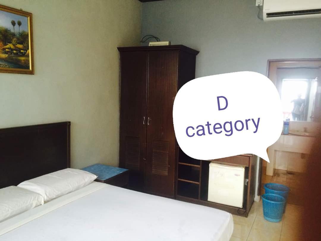 Panuba Inn Resort Kampong Ayer Batang Eksteriør billede
